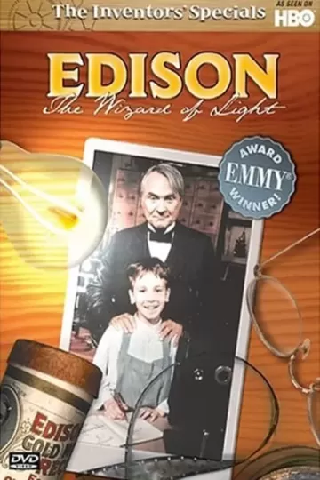 The Inventors' Specials: Edison - The Wizard of Light