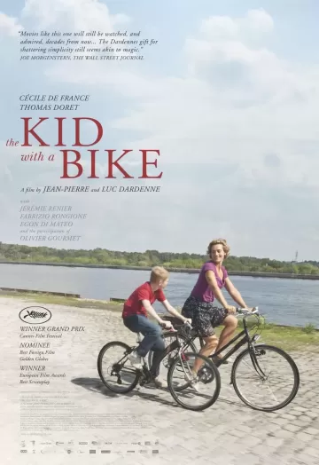 The Kid With a Bike