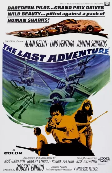 The Last Adventure