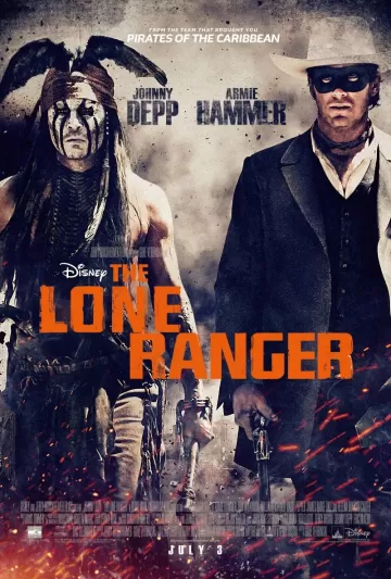 The Lone Ranger