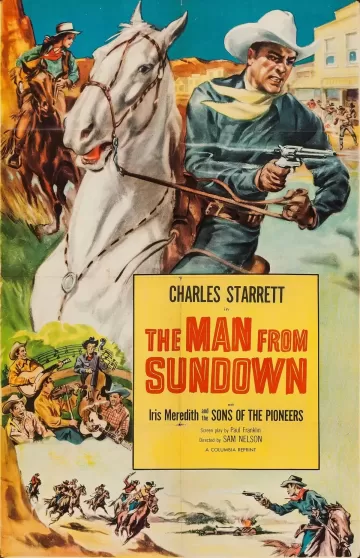 The Man from Sundown