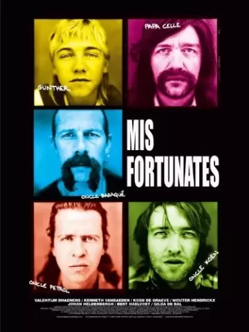 The Misfortunates