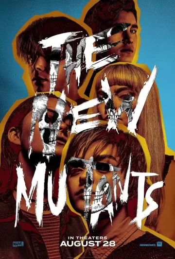 The New Mutants