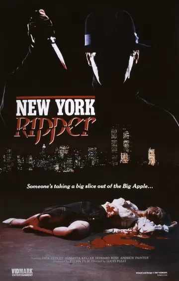 The New York Ripper