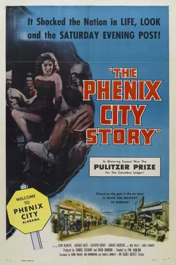 The Phenix City Story