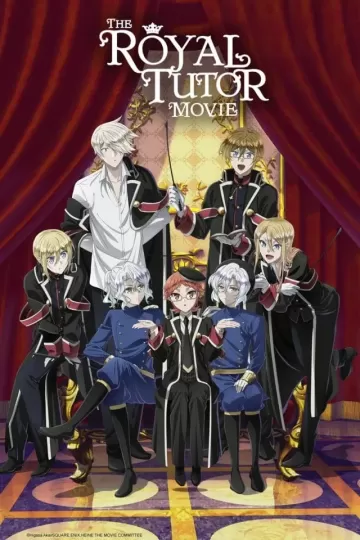 The Royal Tutor Movie