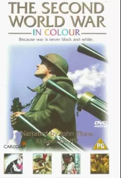 The Second World War in Colour