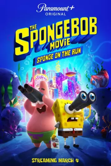 The SpongeBob Movie: Sponge on the Run