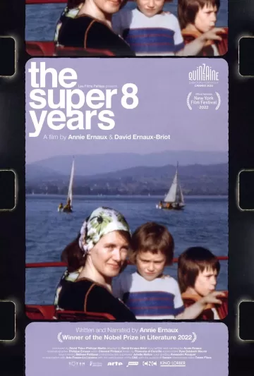 The Super 8 Years