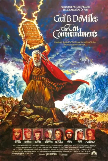 The Ten Commandments