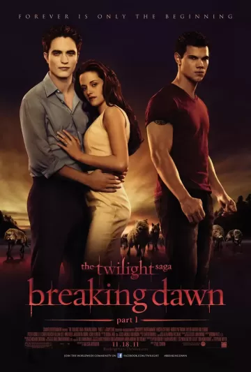 The Twilight Saga: Breaking Dawn - Part 1