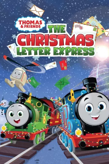 Thomas & Friends: The Christmas Letter Express