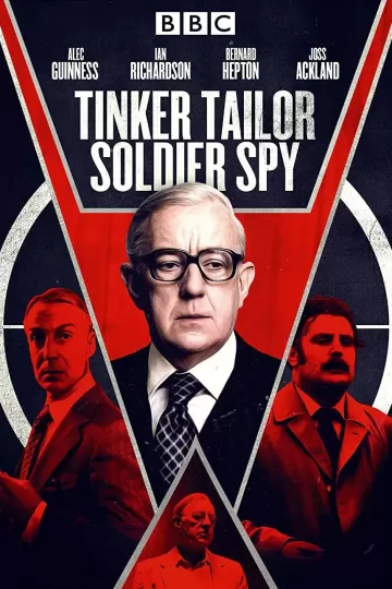 Tinker, Tailor, Soldier, Spy