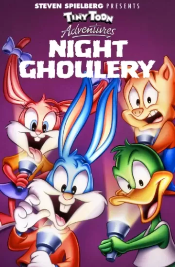 Tiny Toon Adventures: Night Ghoulery