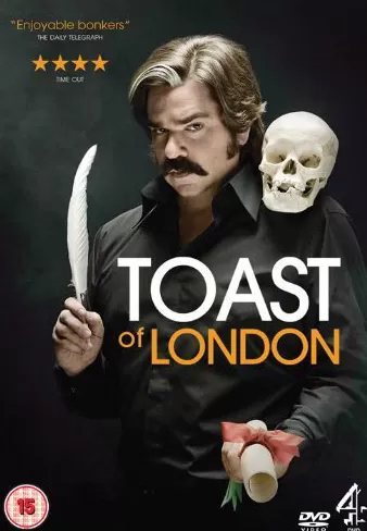 Toast of London