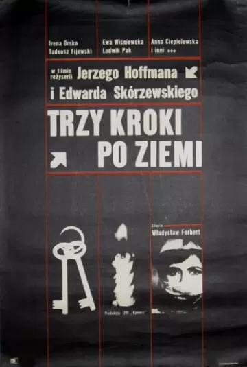 Trzy kroki po ziemi