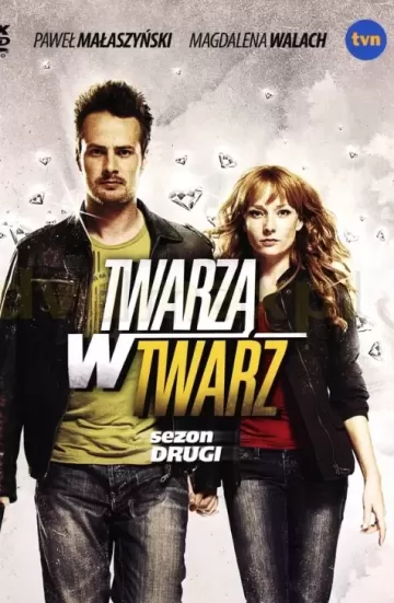 Twarzą w twarz