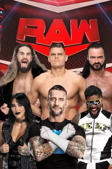 WWE Monday Night RAW