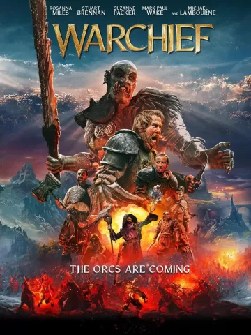 Warchief