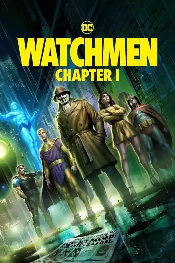 Watchmen: Chapter 1