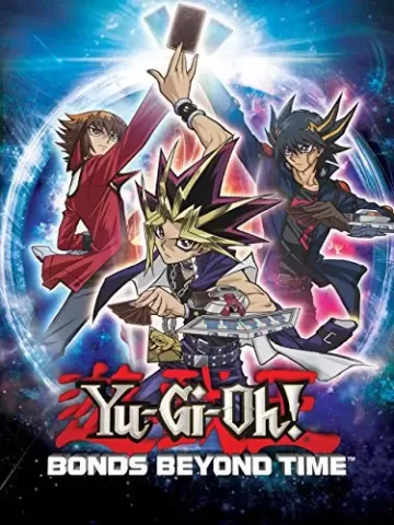 Yu-gi-oh! 3D: Bonds Beyond Time