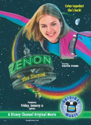 Zenon: The Zequel