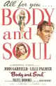 Body and Soul