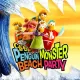 Penguin Monster Beach Party