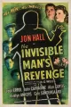 The Invisible Man's Revenge