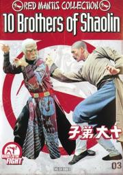 10 Brothers of Shaolin