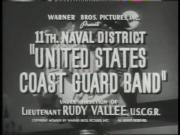 11th. Naval District 'United States Coast Guard Band'