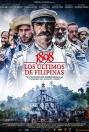 1898: Los ultimos de Filipinas