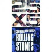 25 X 5:  The Continuing Adventures of the Rolling Stones