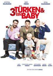 3 Türken & ein Baby