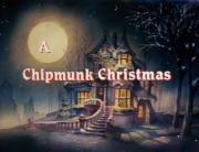 A Chipmunk Christmas