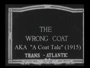 A Coat Tale