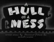 A Hull of a Mess