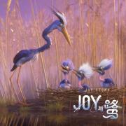 A Joy Story: Joy and Heron