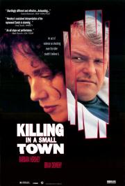 A Killing in a Small Town