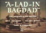 A-Lad-In Bagdad