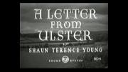 A Letter from Ulster