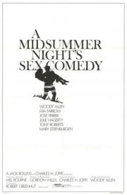 A Midsummer Night\