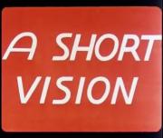 A Short Vision