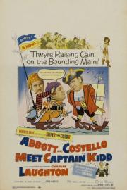 Abbott and Costello Meet Captain Kidd