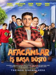 Afacanlar: İş Başa Düştü