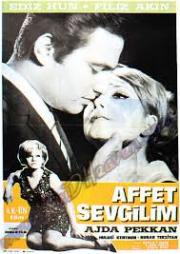 Affet sevgilim