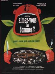 Aimez-vous les femmes?