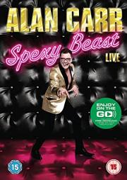 Alan Carr: Spexy Beast Live