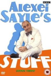 Alexei Sayle\