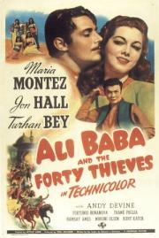 Ali Baba and the Forty Thieves